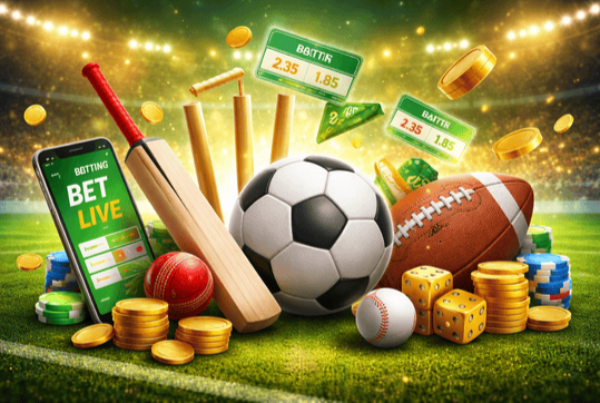 Mahadevbook Net - online betting platform in India